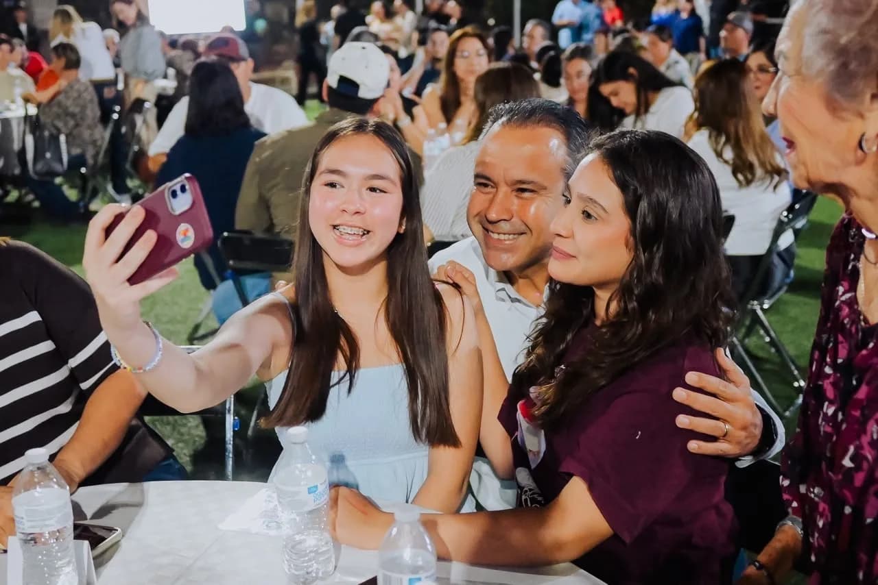 La participación ciudadana ha sido clave para los avances en Hermosillo: Toño Astiazarán