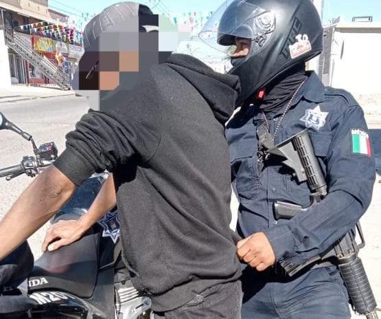 Policía de Hermosillo arresta en operativos a 342 personas