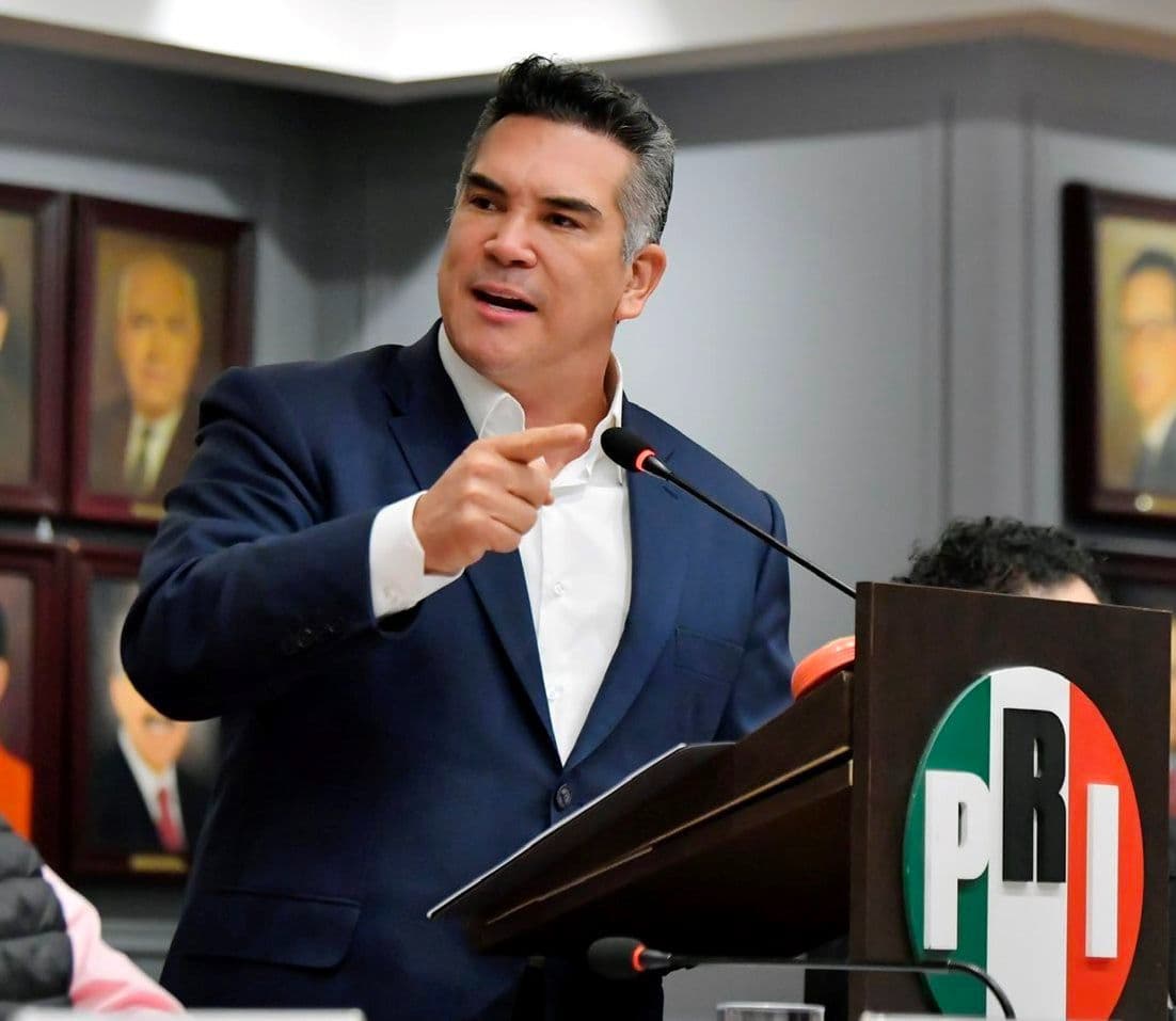 Carece México de un gobierno que atienda y brinde soluciones a problemas nacionales: Alejandro Moreno