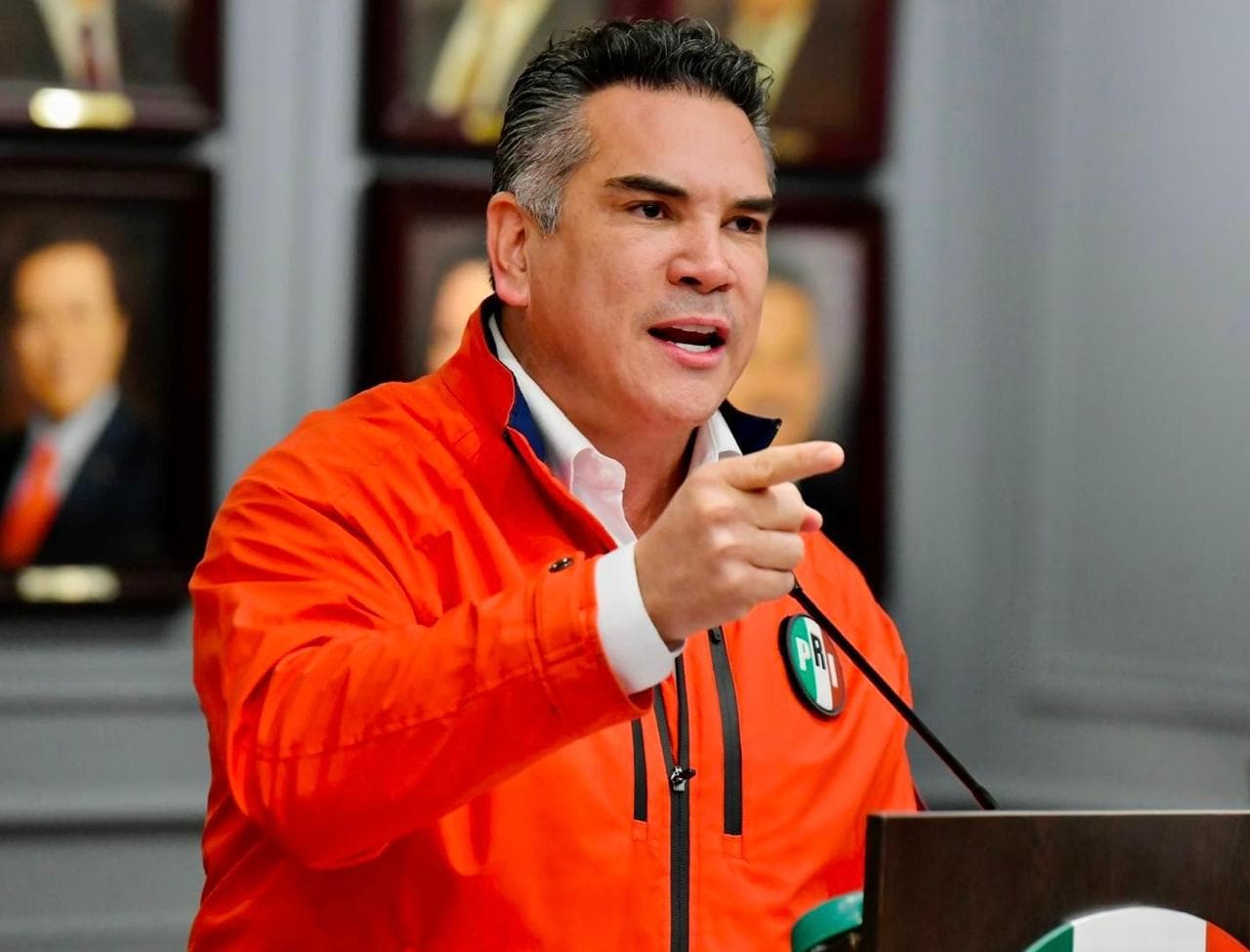 Preocupa al PRI que Gobierno obstaculice labor de fiscalización del INE: Alejandro Moreno