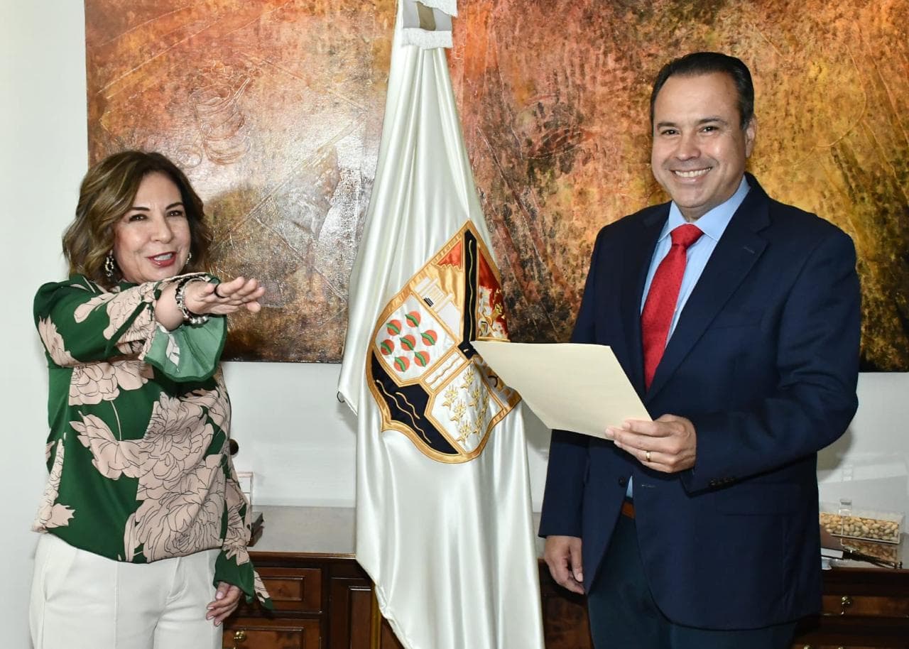 Angélica Payán nueva Directora de Atención a la Mujer del Ayuntamiento de Hermosillo