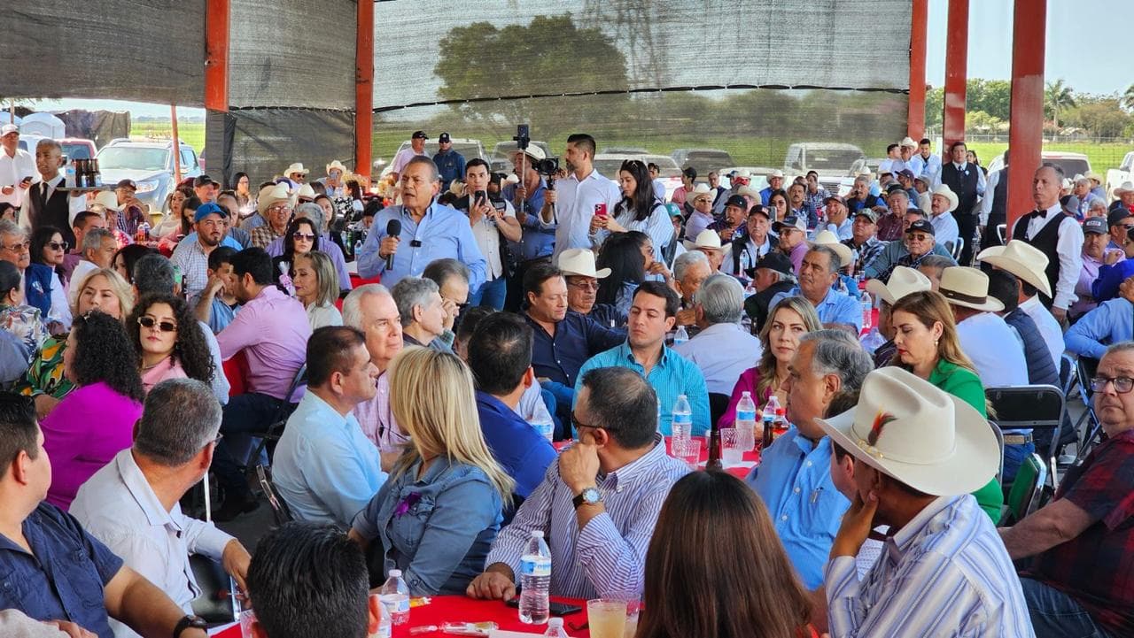 Alianza Campesina del Noroeste Va con Beltrones