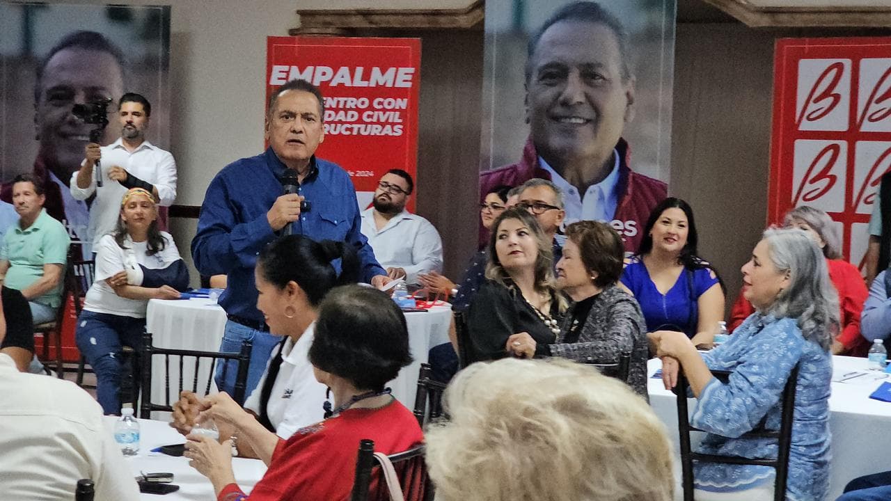 Denuncian liderazgos de Empalme indolencia y abandono. Se suman a Beltrones