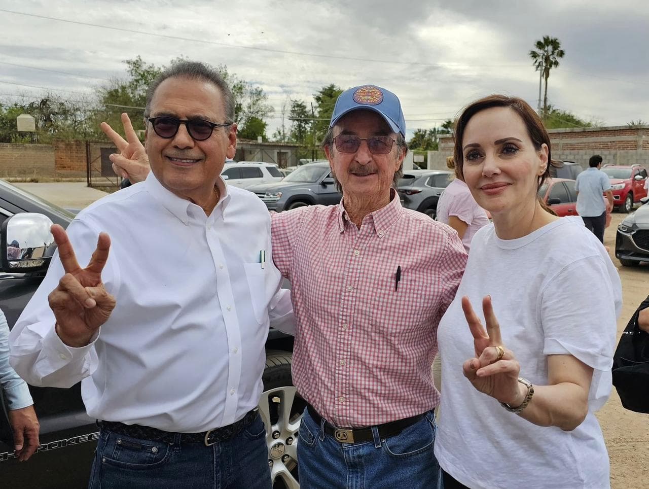 Reafirman Beltrones y Lilly Téllez el regreso de programas y apoyos a todos los sectores con su llegada al Senado