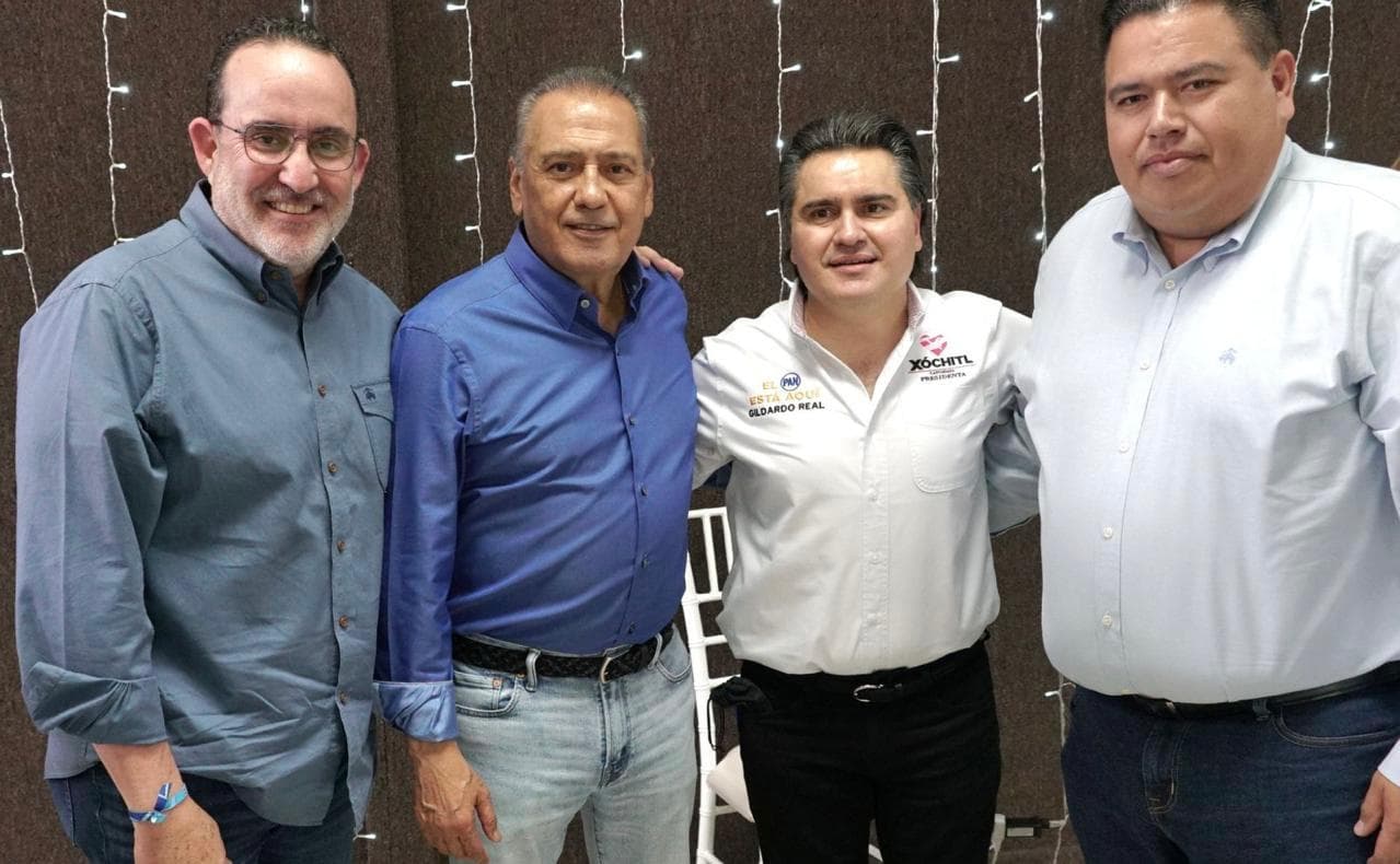 El pleno del PAN en Sonora ratifica su apoyo a la candidatura de Beltrones
