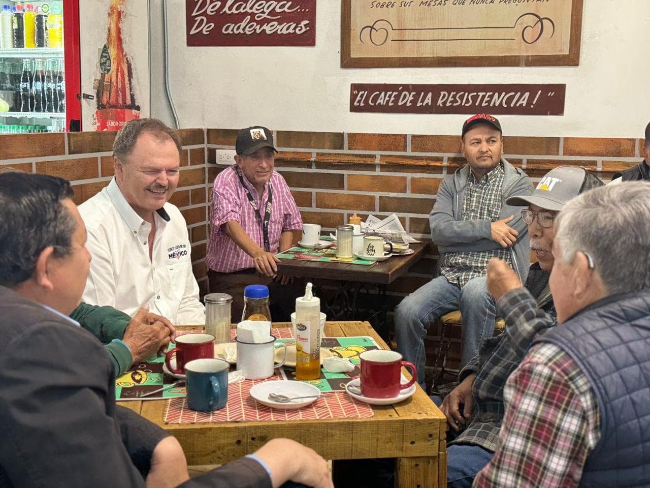 Prioridad, defender a Hermosillo y buscar lo mejor para sus habitantes: "El Borrego" Gándara