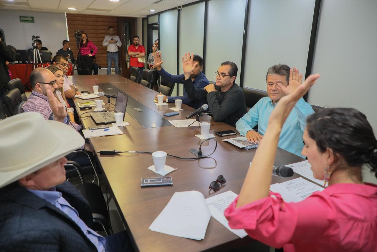 Dictamina Congreso de Sonora contratación de instrumentos para fortalecer finanzas estatales sanas