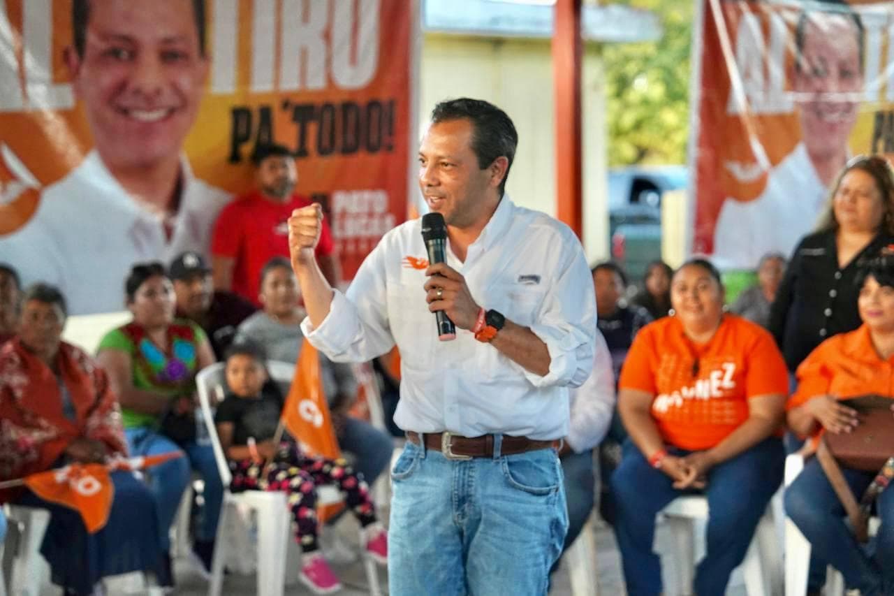 El Pato De Lucas luchará por el regreso de programas como estancias infantiles y apoyos al campo