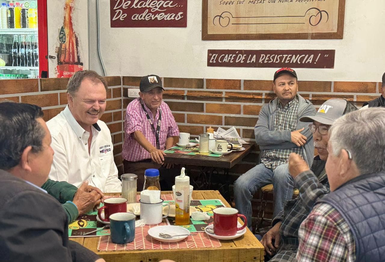 Ernesto Gándara, seriedad en la política