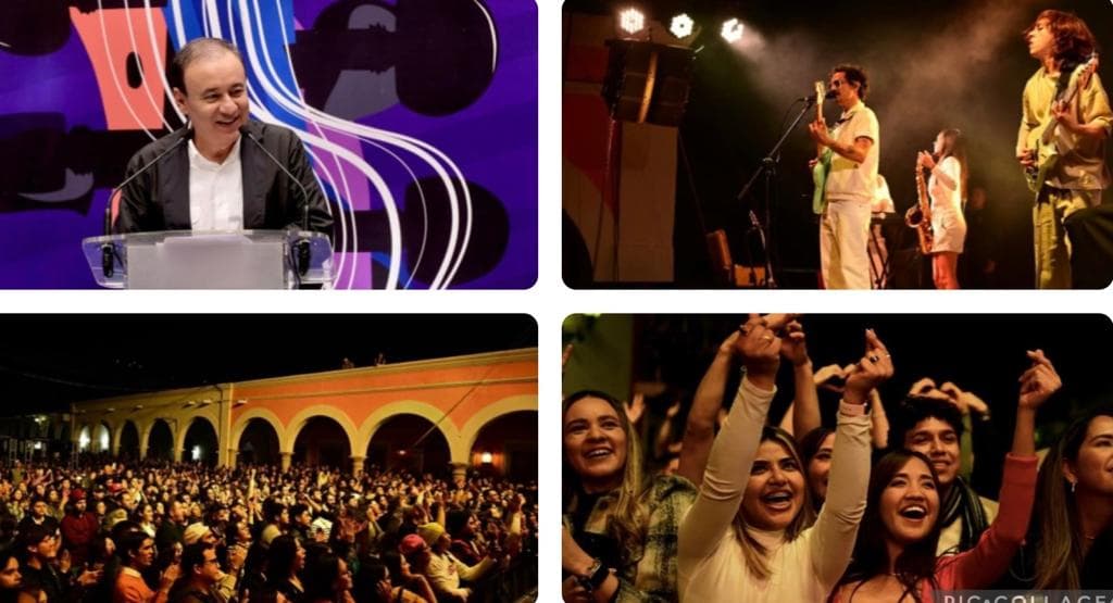 FAOT es patrimonio cultural y artístico de todos los sonorenses: Gobernador Alfonso Durazo