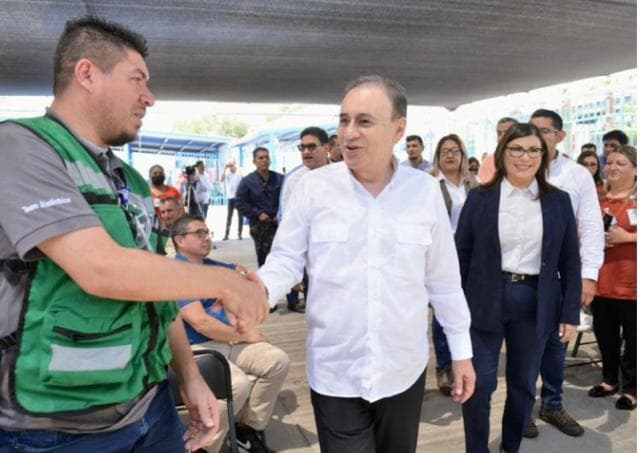 Atención de primera calidad a los sonorenses de forma gratuita: Gobernador Alfonso Durazo