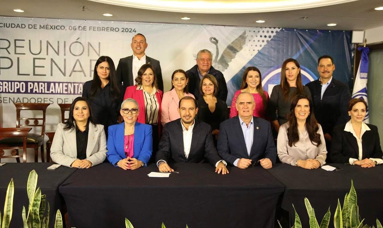PAN votará a favor de todo lo que sea bueno para México