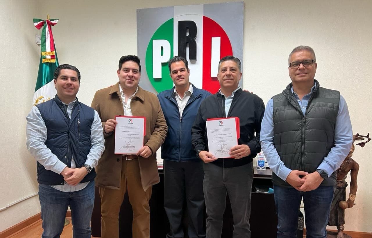 Nuevos perfiles se suman al fortalecimiento del PRI Sonora
