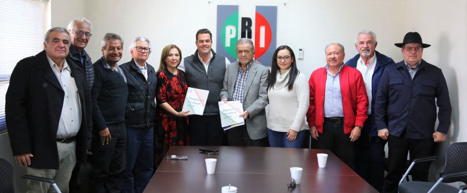 Temas prioritarios para Sonora serán la base para los candidatos: Rogelio Díaz Brown