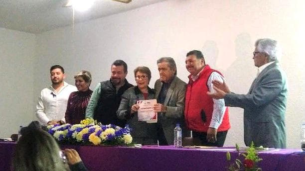 PRI Sonora reconoce la gran trayectoria política de Josefina Romero Salazar