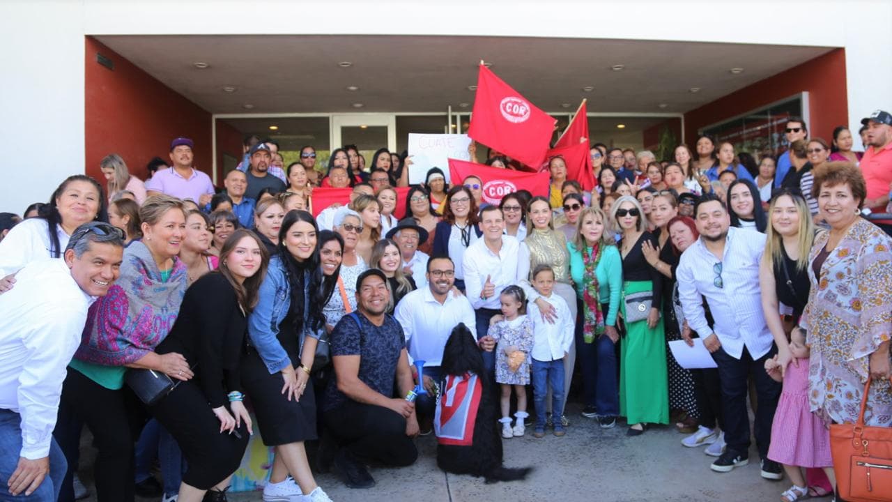 Se registran en PRI Sonora aspirantes a candidatos para presidencias municipales y diputaciones locales
