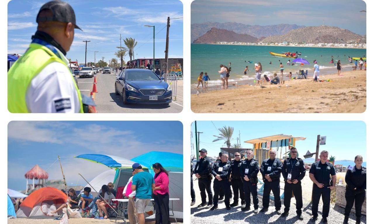 Hermosillo recibió alrededor de 69 mil visitantes en Semana Santa