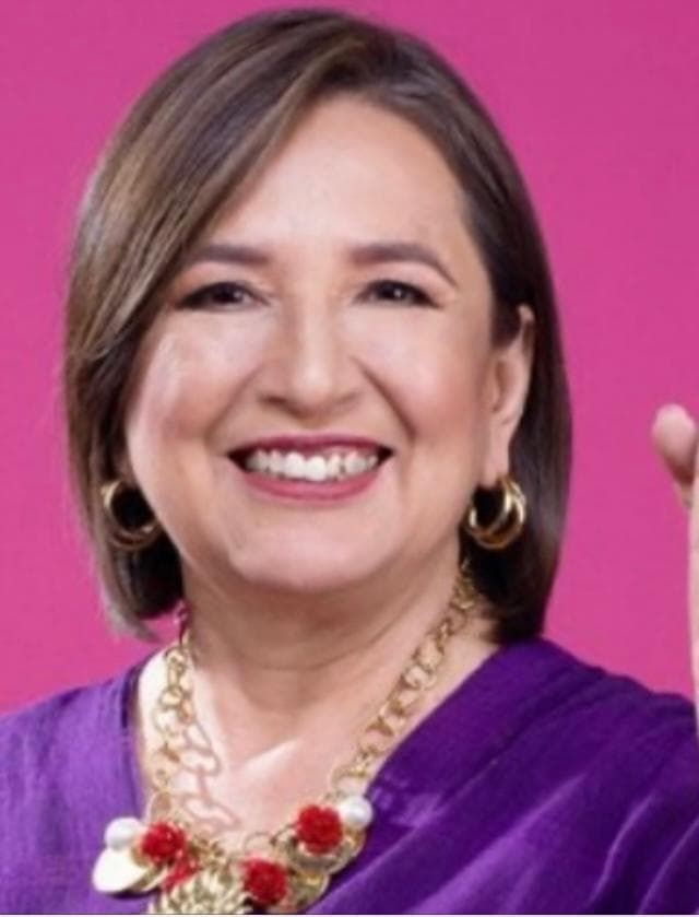 Avalancha de reformas constitucionales son cortina de humo: Xóchitl Gálvez