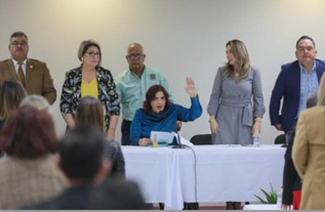 Aprueba el Congreso de Sonora la renuncia del presidente municipal de Agua Prieta, Jesús Alfonso Montaño Durazo