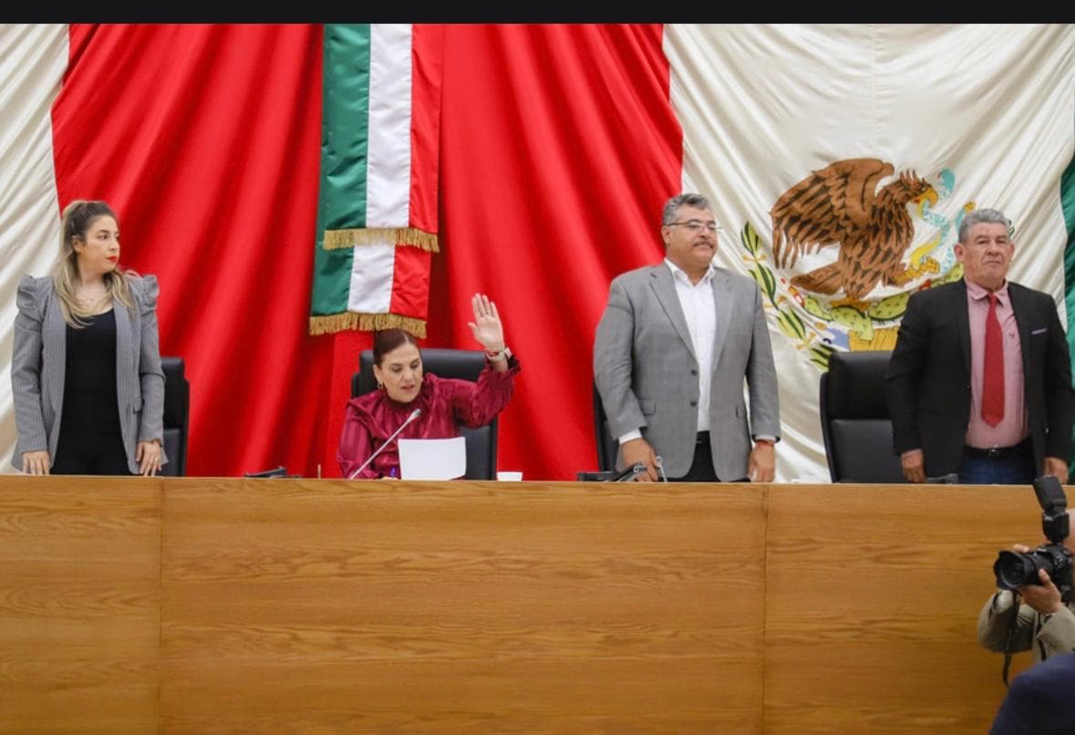 Presentan en Congreso de Sonora iniciativas con temáticas sociales