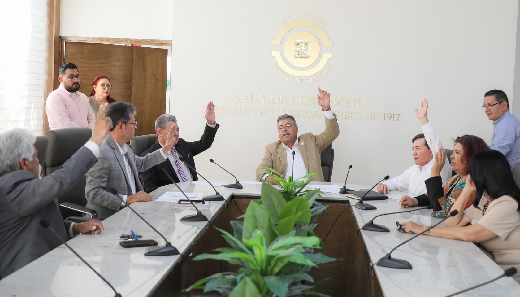 Congreso de Sonora aprueba dictamen a favor de pequeños productores