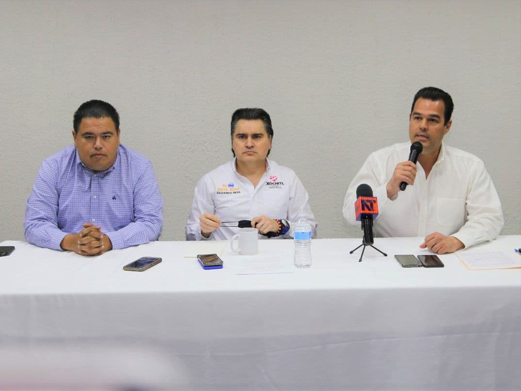 PAN-PRI-PRD piden intervención del Tribunal Electoral, sala Guadalajara, ante "ilegalidad" de Morena en Sonora