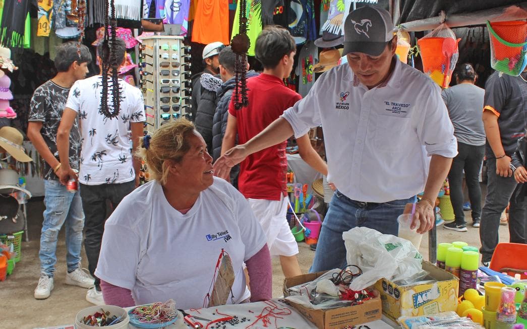 Destaca Jorge "Travieso" Arce derrama económica de Semana Santa 2024 en Bahía de Kino