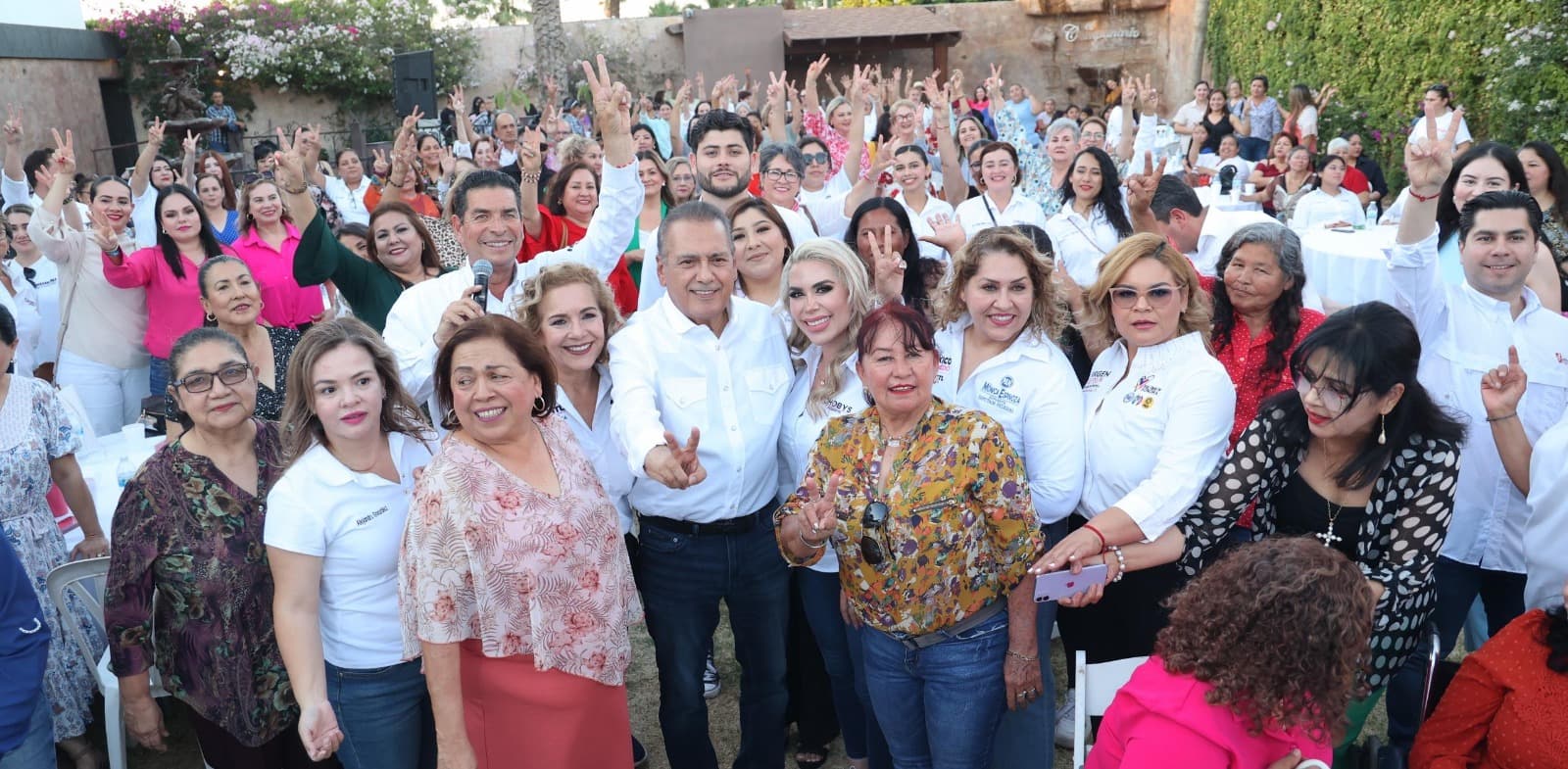 México, Sonora y SLRC van a cambiar bajo la conducción de una mujer en el país: Beltrones