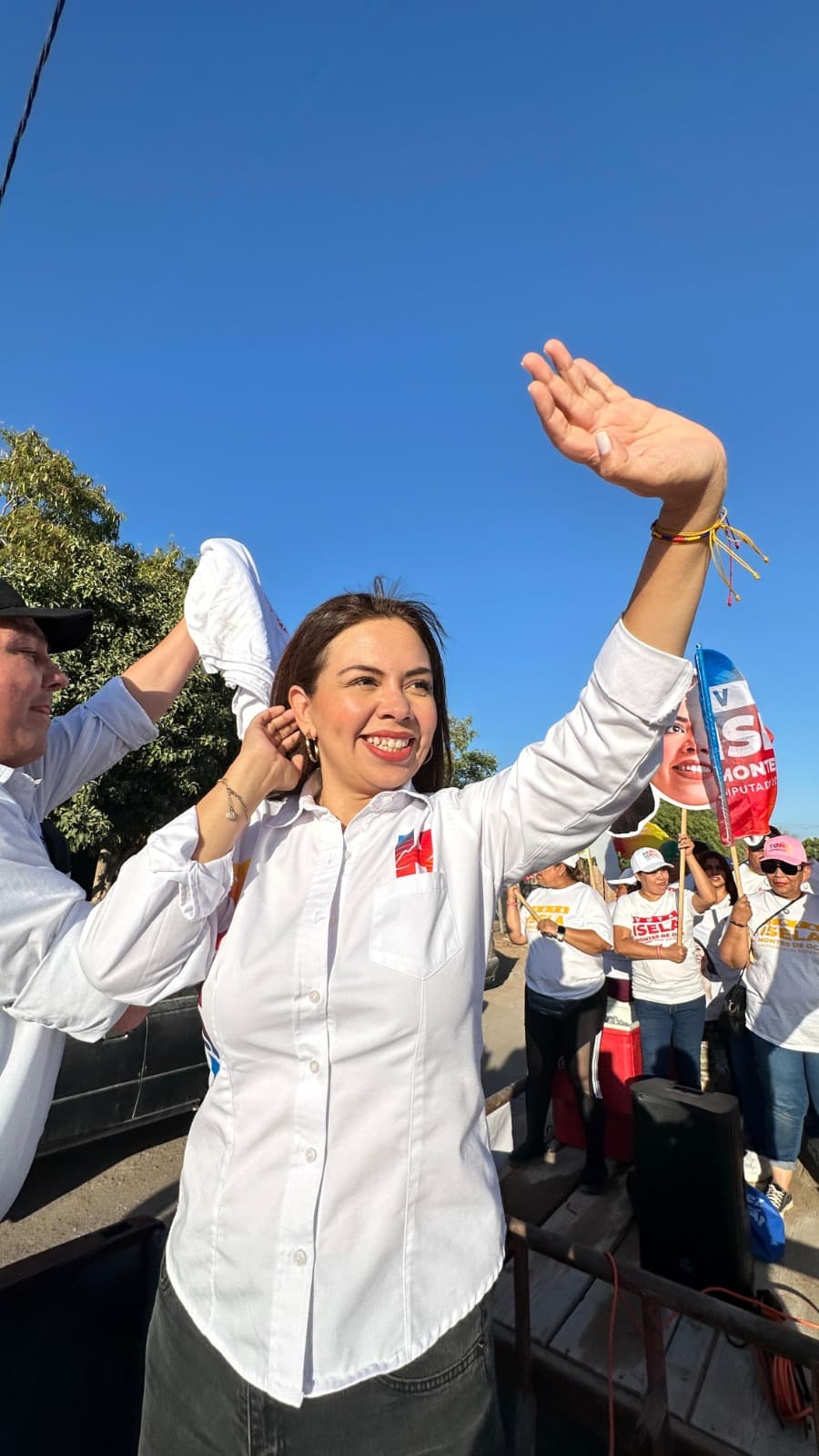 Isela Montes de Oca busca impulsar Bahía de Kino a nivel nacional