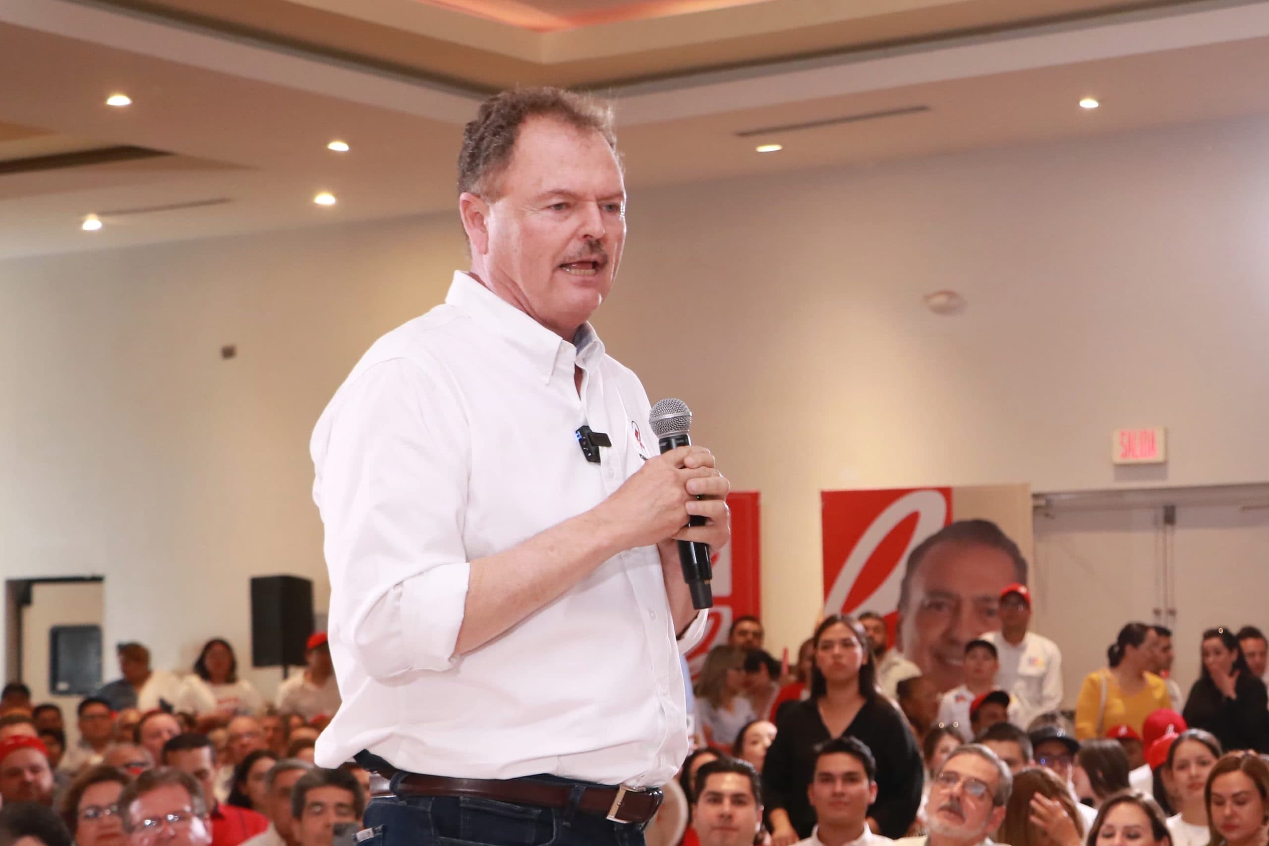 Existen decenas de irregularidades en resultado preliminar de elección de diputación federal del distrito 5, denuncia Ernesto Gándara