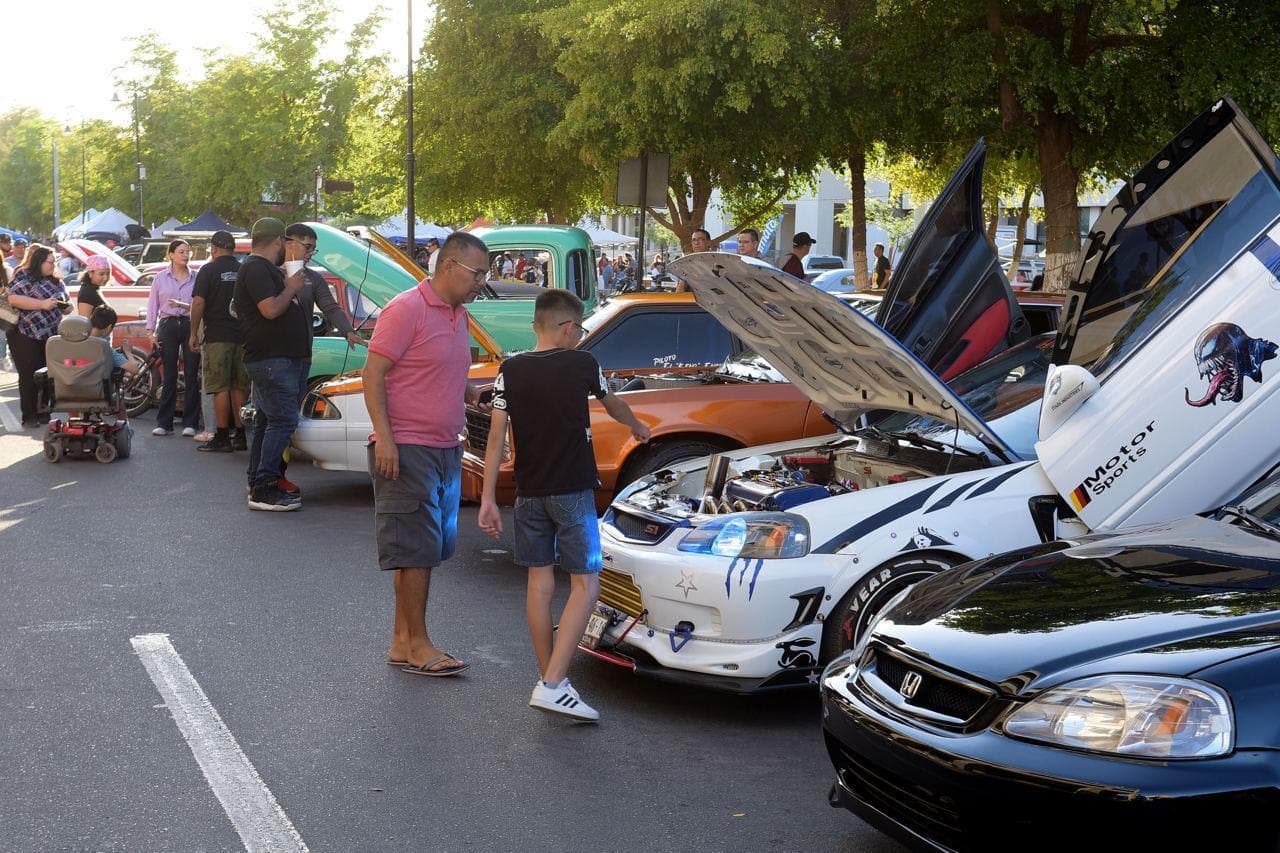 Regresa este domingo Víactiva con un “Carshow summer meet”