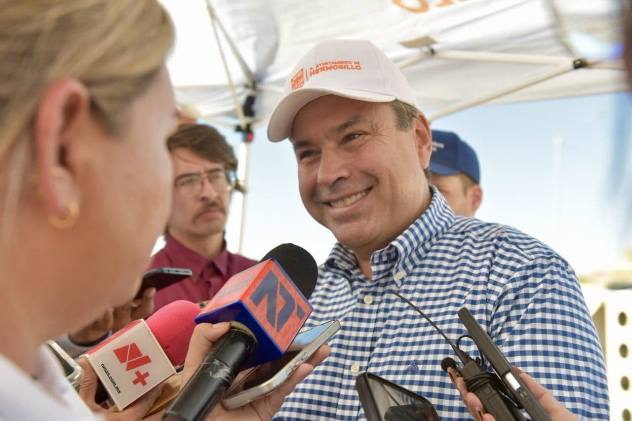 Se prepara la entrega-recepción del Gobierno de Hermosillo para periodo 2024-2027