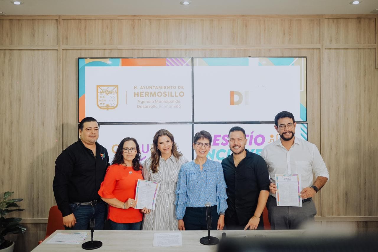 Patricia Ruibal anuncia convocatoria Desafío Incluyente, segunda edición