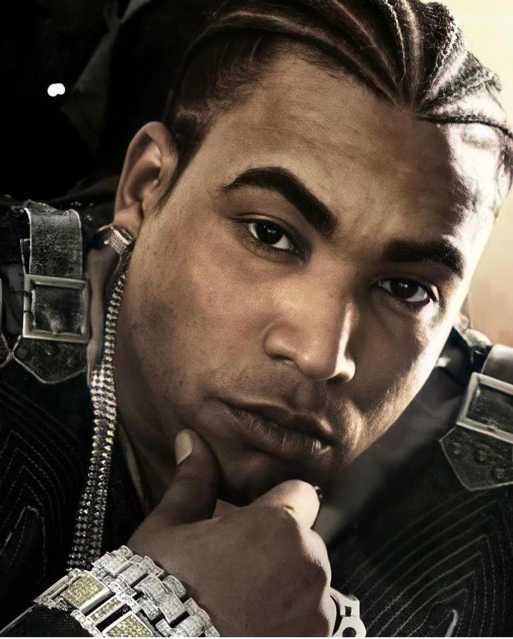 Don Omar es diagnosticado con cáncer