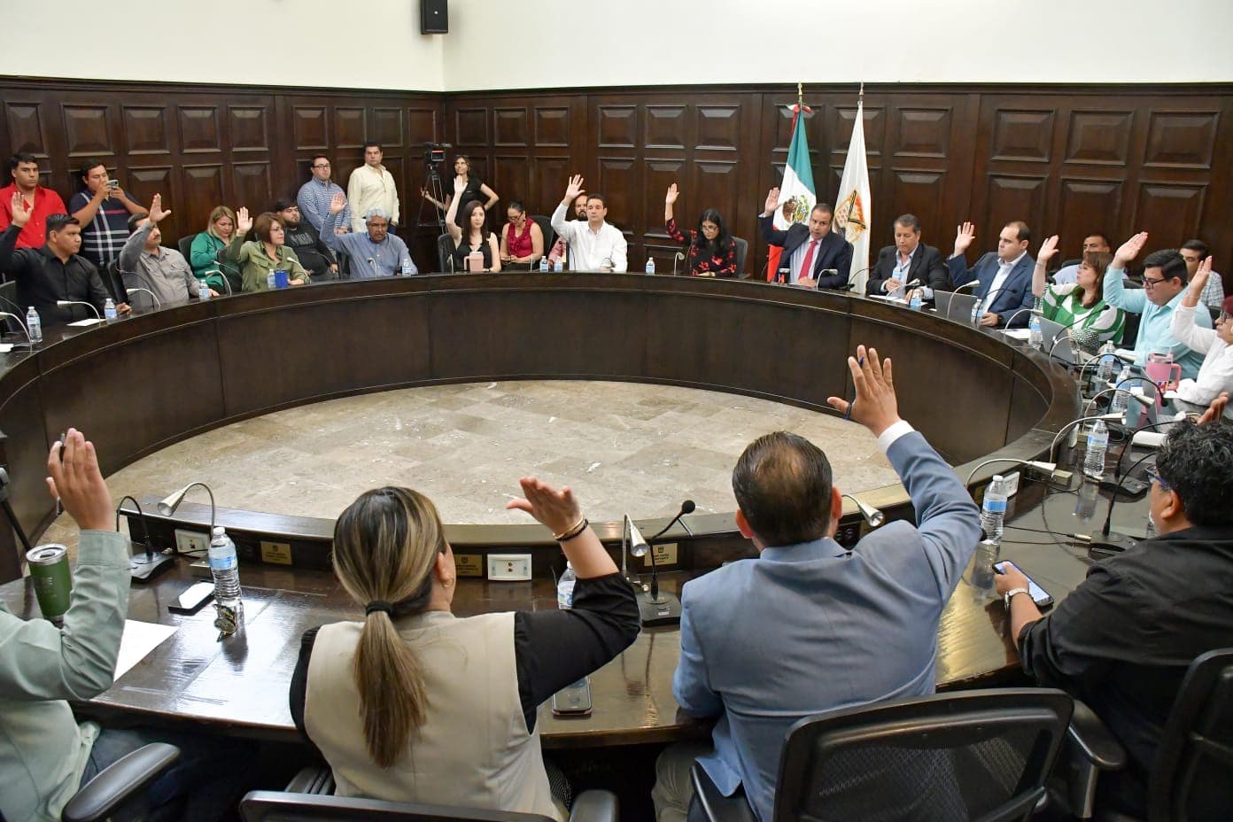 Avanza regularización de desarrollos campestres propuesto por Toño Astiazarán