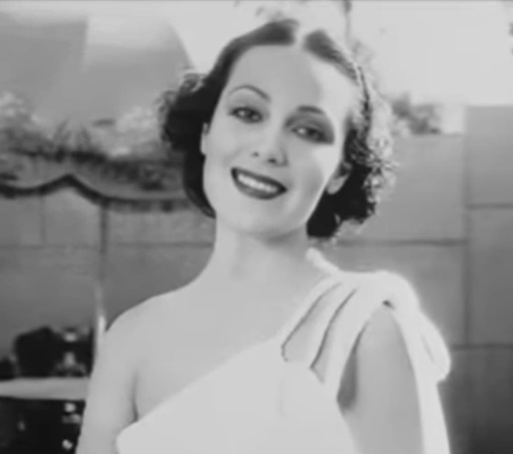 120 años del nacimiento de la diva del cine Dolores del Río