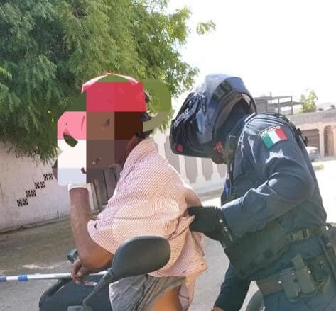Policía de Hermosillo captura a 85 presuntos delincuentes