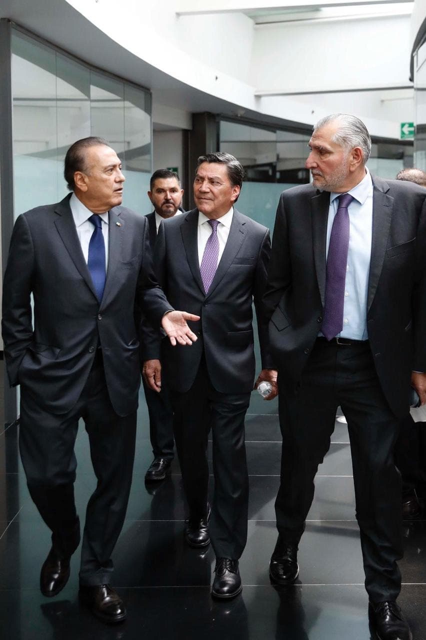 Beltrones está de regreso / Francisco Rodríguez