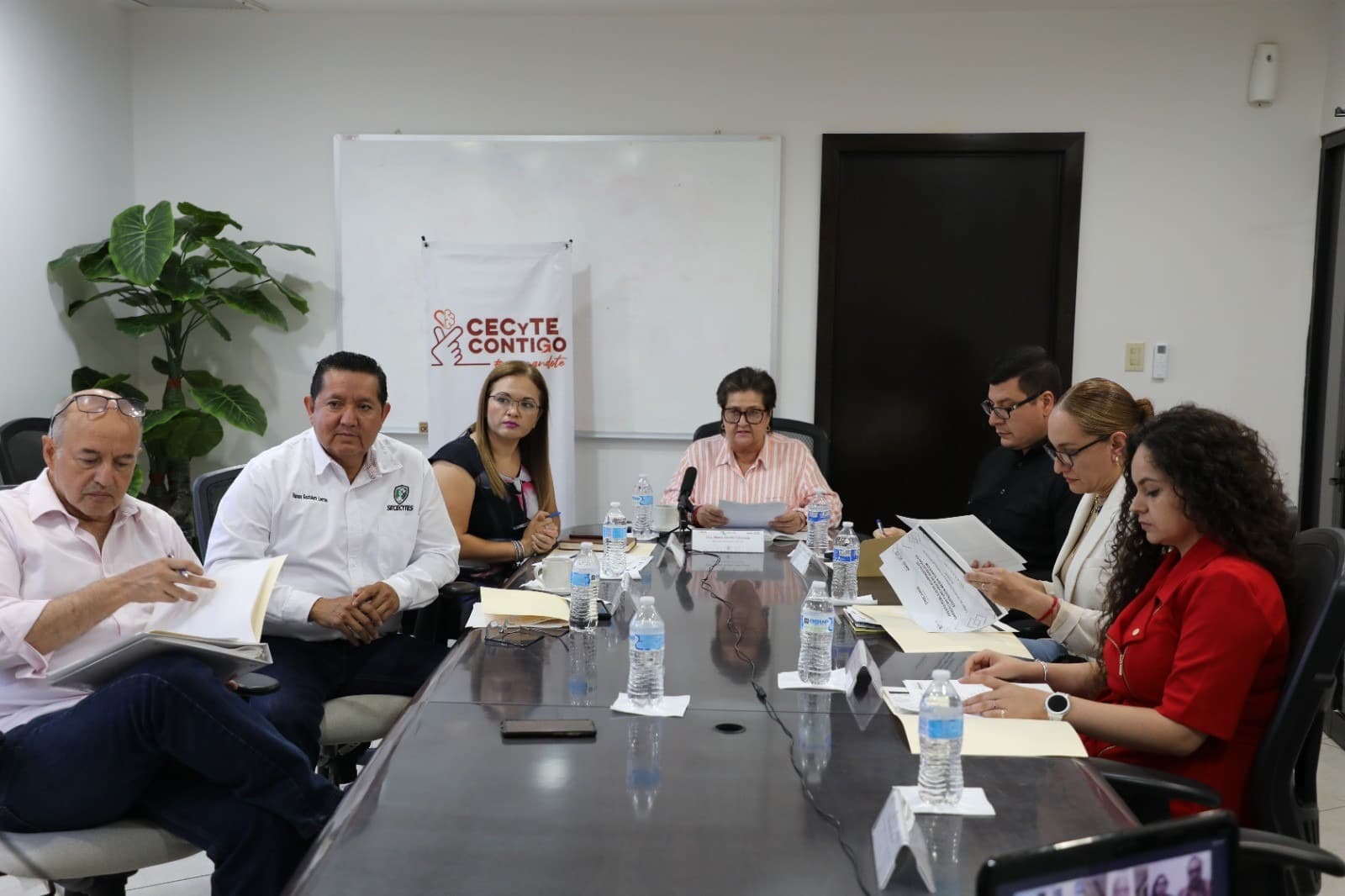 Designa Cecyte Sonora a nuevos directores y subdirectores de planteles