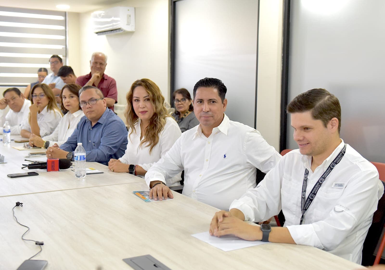 Sin precedentes la inversión en obra pública en la administración de Toño Astiazarán