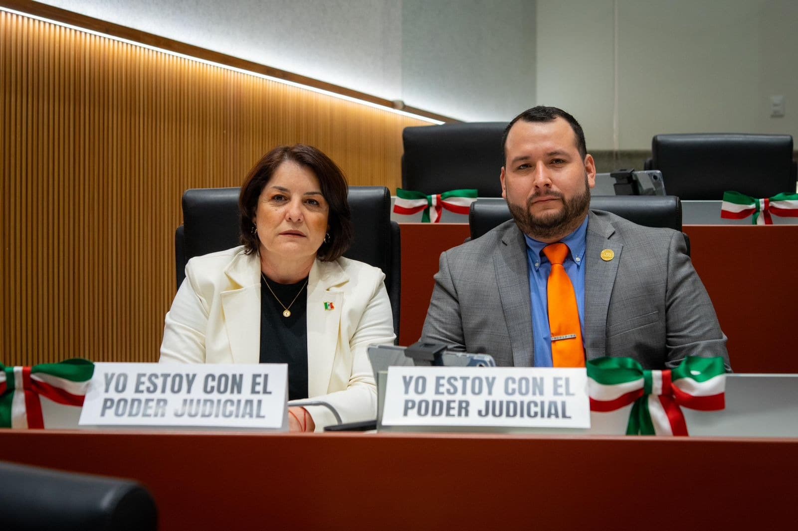 No seremos parte de la destrucción del Poder Judicial: Bancada Naranja