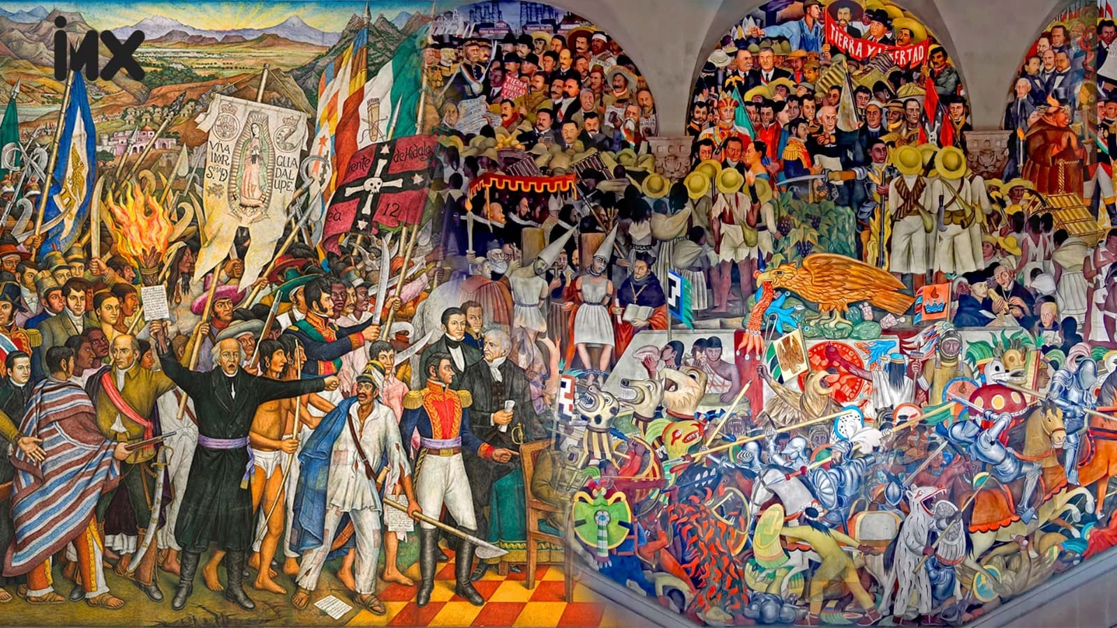 Independencia nacional, arengas, vítores y polémica Cuarta Transformación / Héctor Rodríguez Espinoza