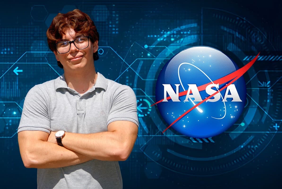 Estudiante búho viajará a la Nasa; propone uso y estudio de futuros trajes espaciales