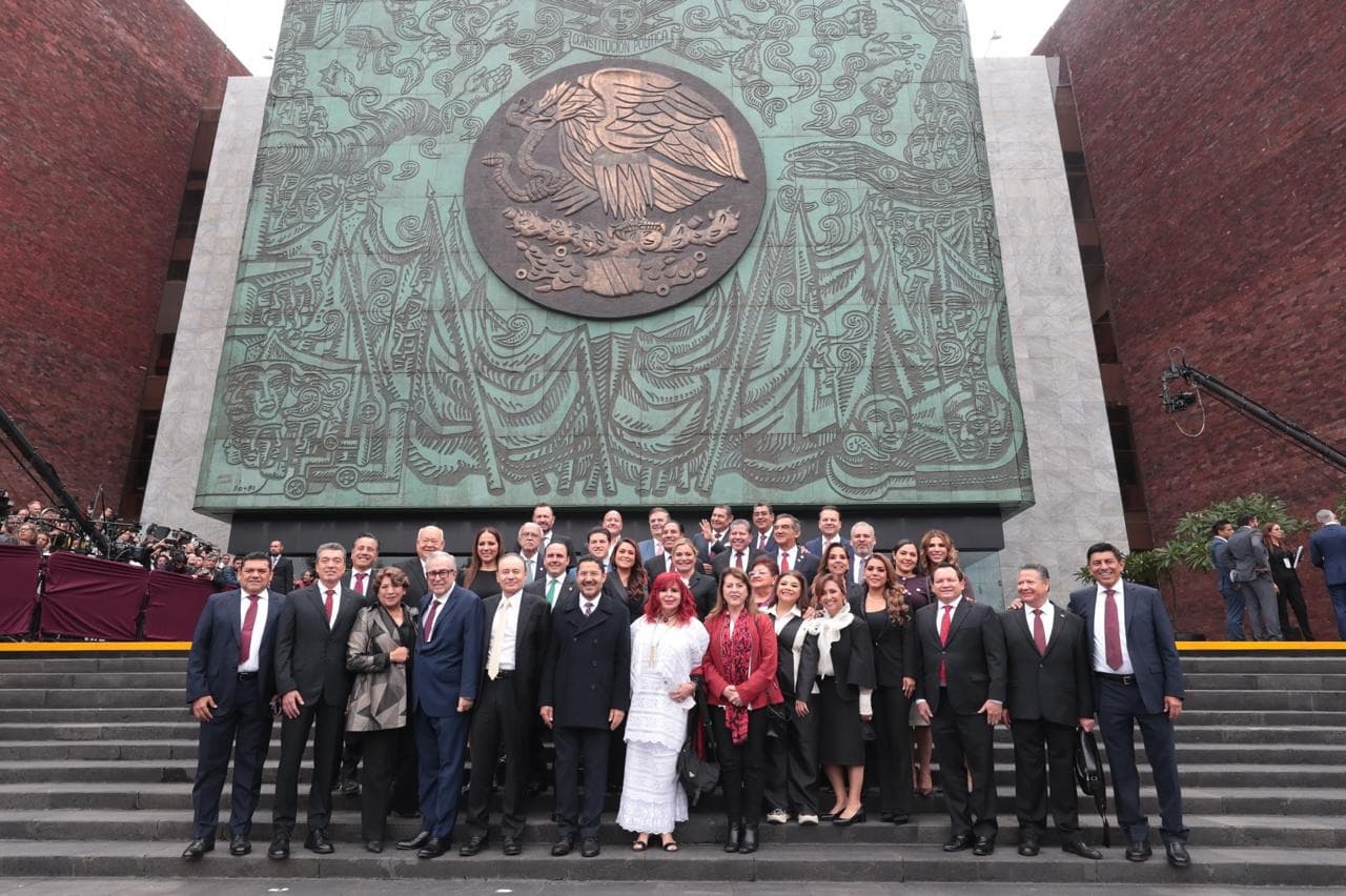 Gobernador Durazo felicita a Presidenta Sheinbaum y agradece respaldo a proyectos estratégicos en Sonora