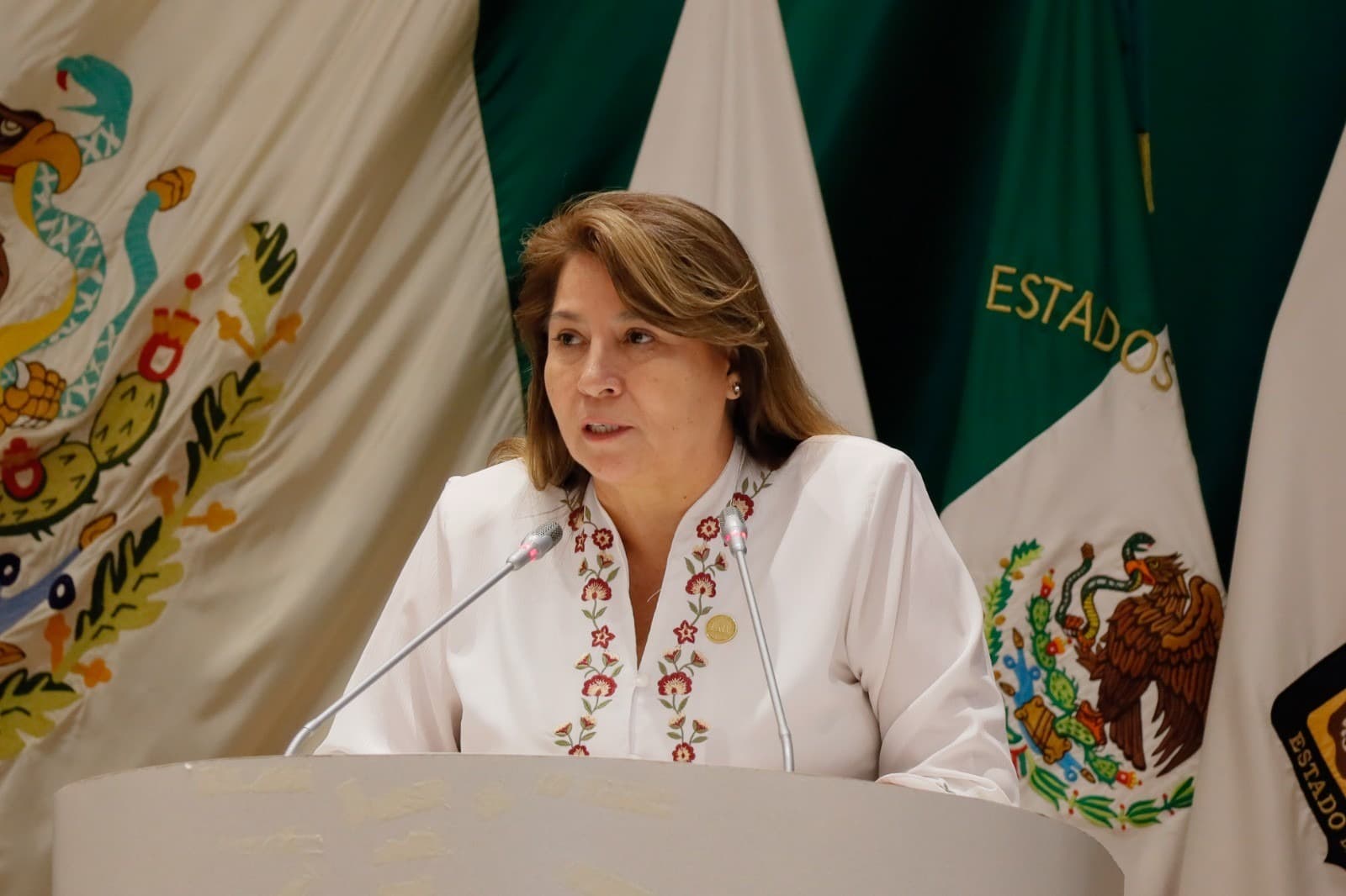 La 4T responde a un anhelo de hombres y mujeres que han dado la vida por contar con un país más justo e igualitario: Grupo Parlamentario de Morena
