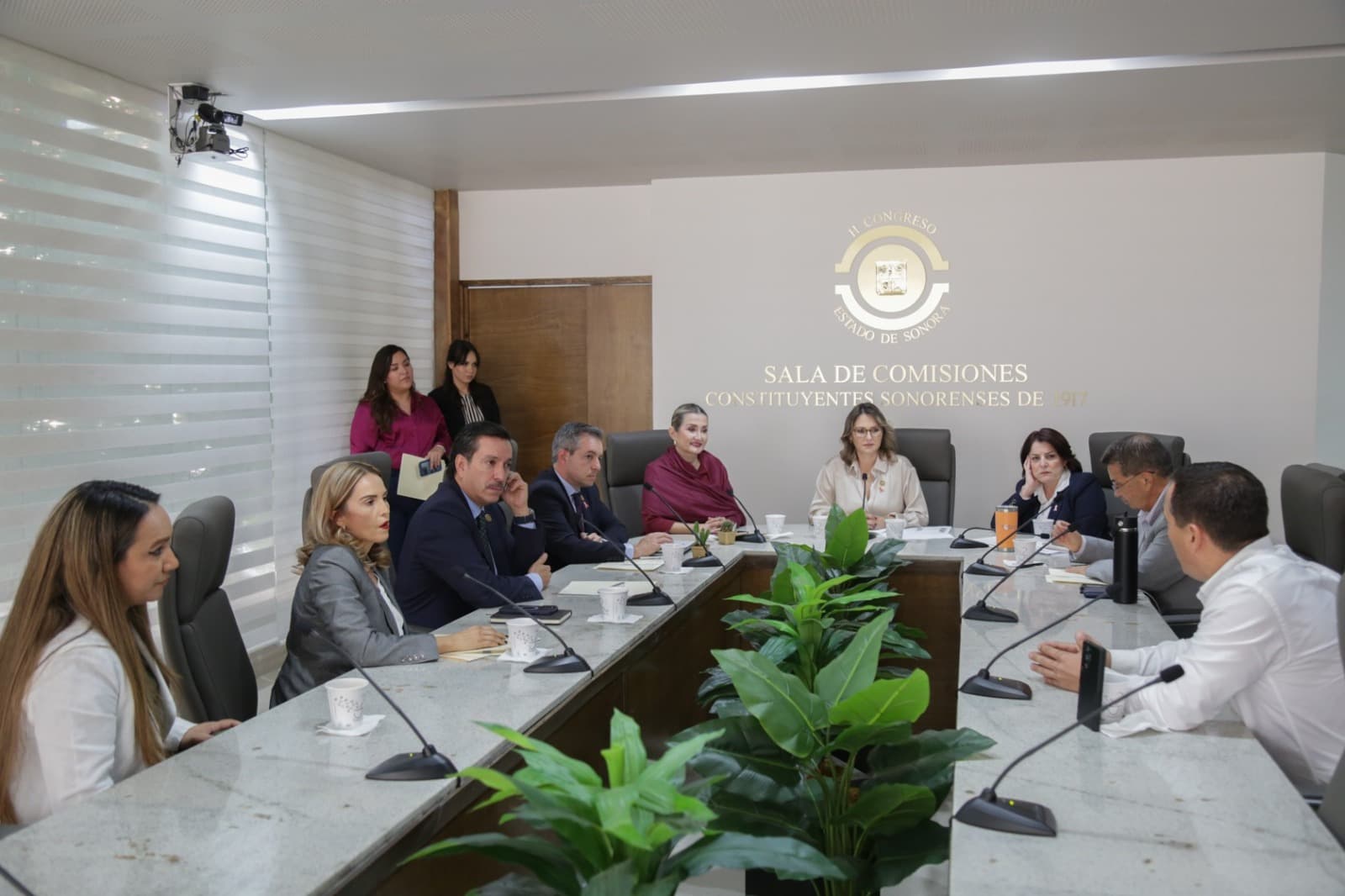 Aprueban en comisión informes de resultados de estado y municipios 2023