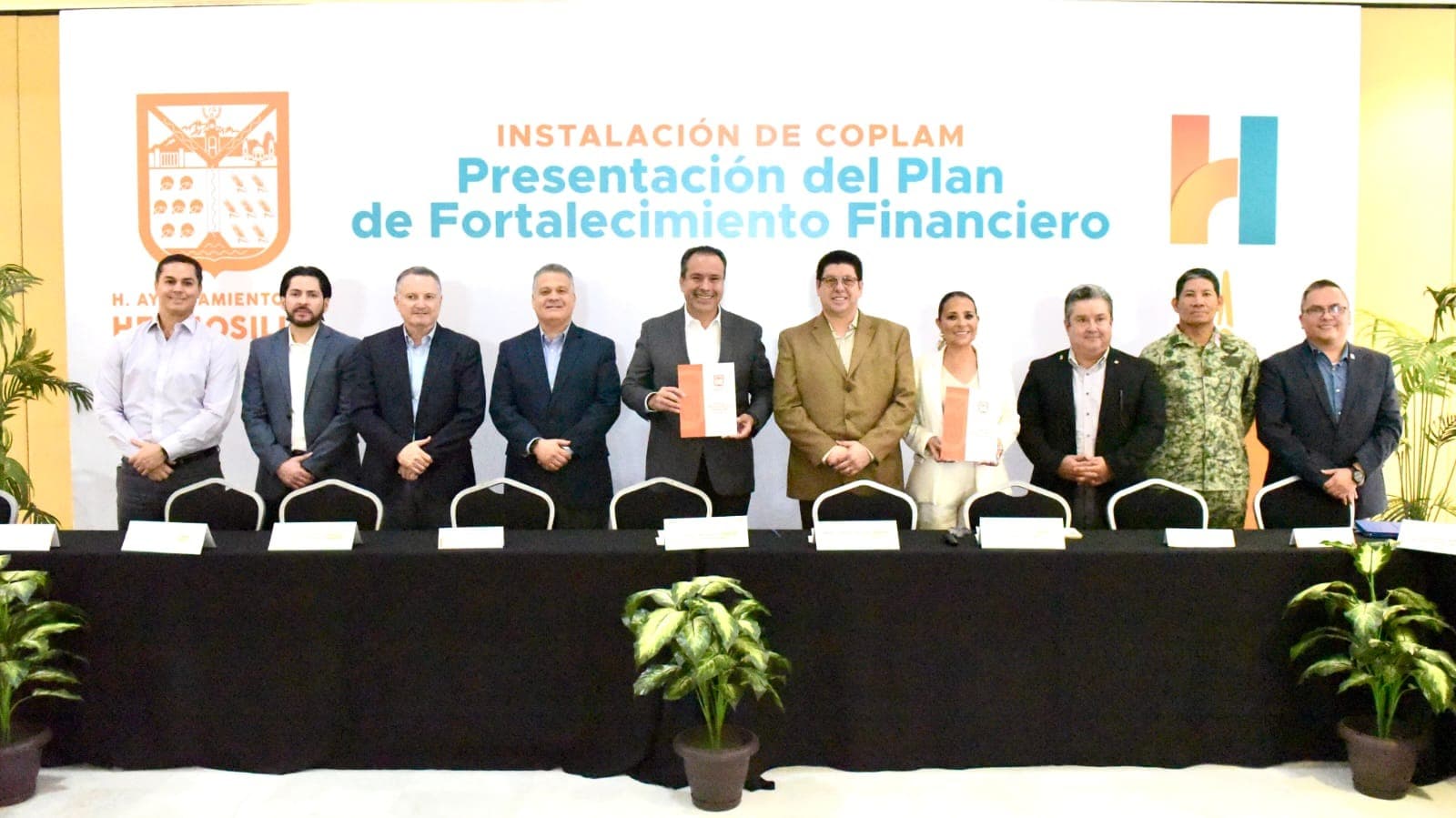 El alcalde Antonio Astiazarán anuncia Plan de Fortalecimiento Financiero para hacer más con menos en Hermosillo