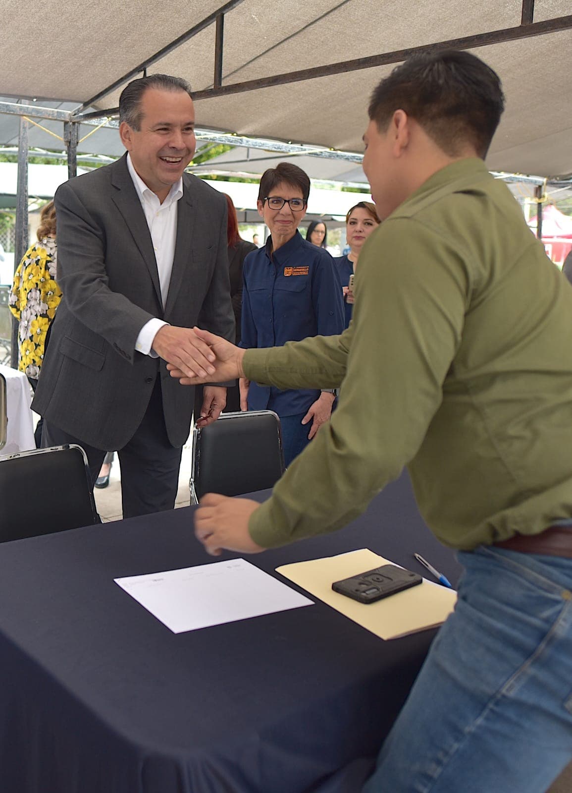 Inicia Antonio Astiazarán su segunda administración con buenas cuentas en generación de empleos