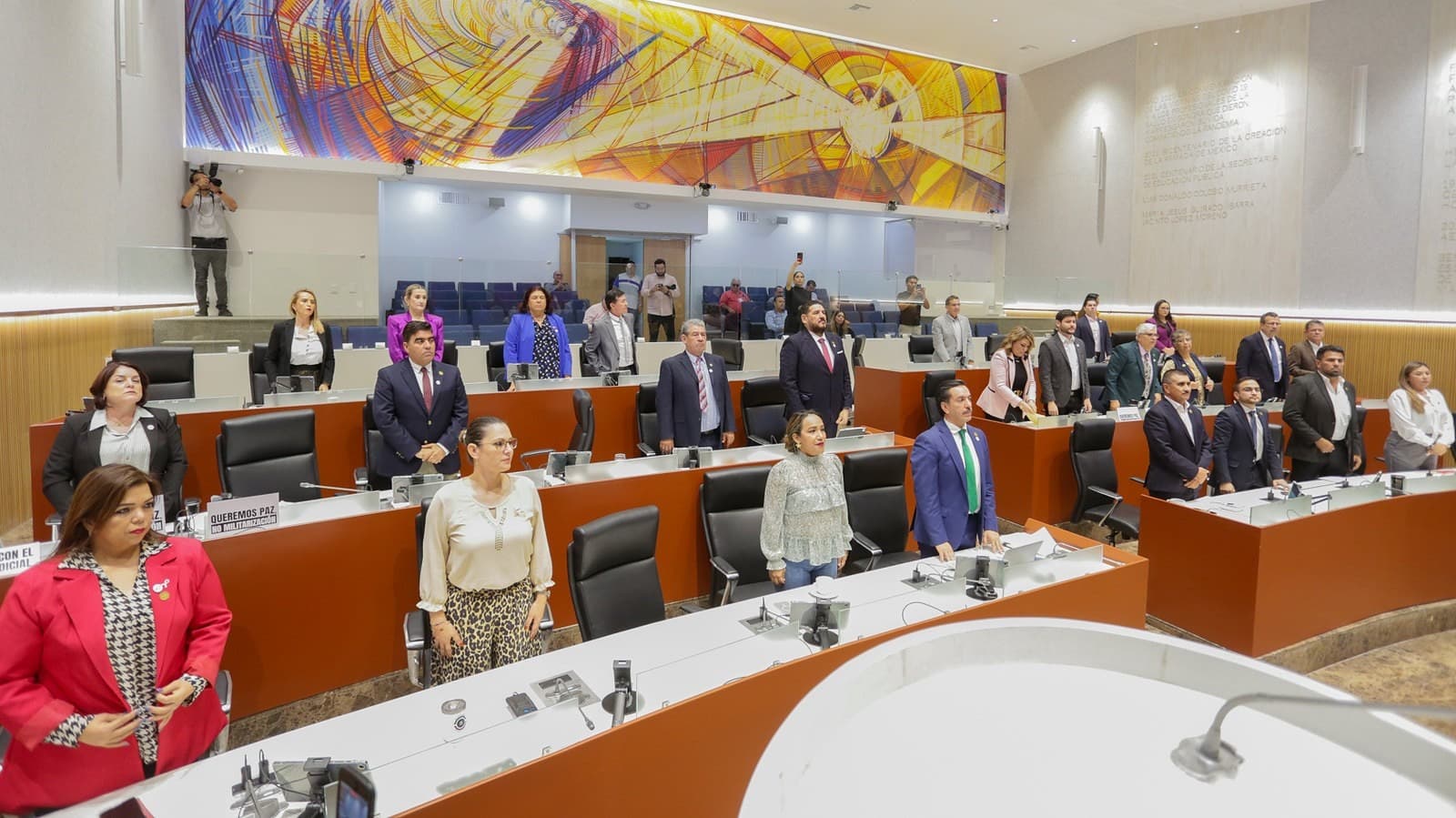 Congreso de Sonora aprueba informes de resultados de la Cuenta Pública Estatal y de 57 municipios del ejercicio 2023