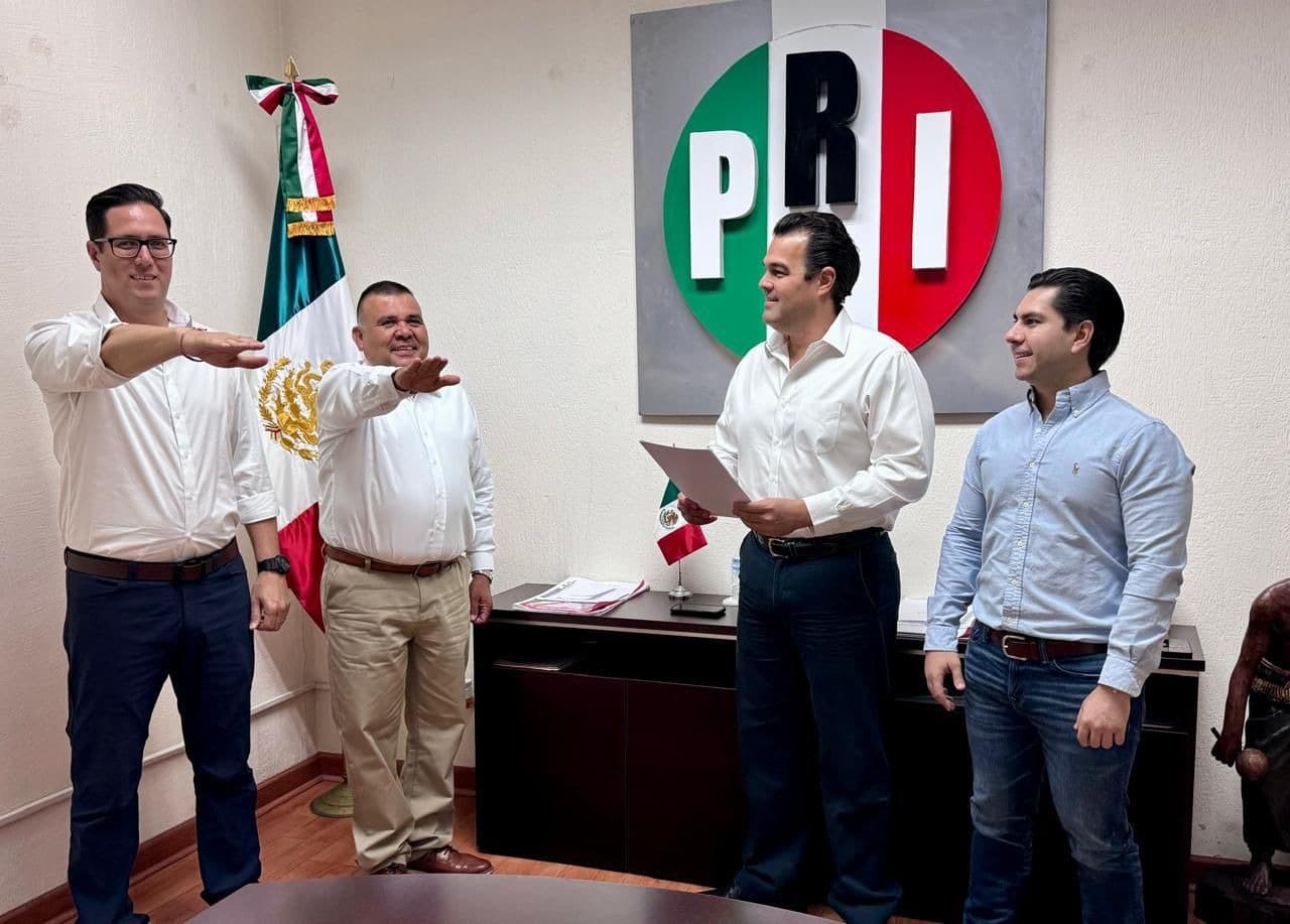 PRI Sonora realiza nombramientos estratégicos para fortalecer el partido